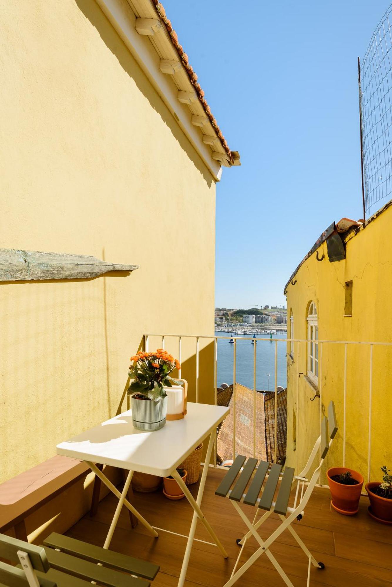 Appartement Apartamento Miradouro Do Ouro à OOporto Extérieur photo