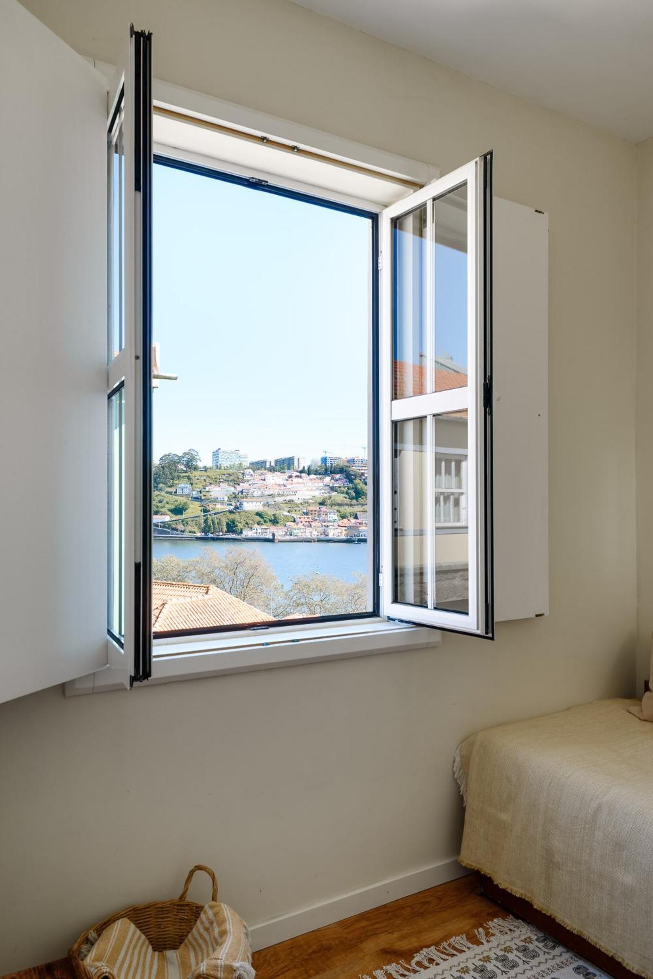 Appartement Apartamento Miradouro Do Ouro à OOporto Extérieur photo