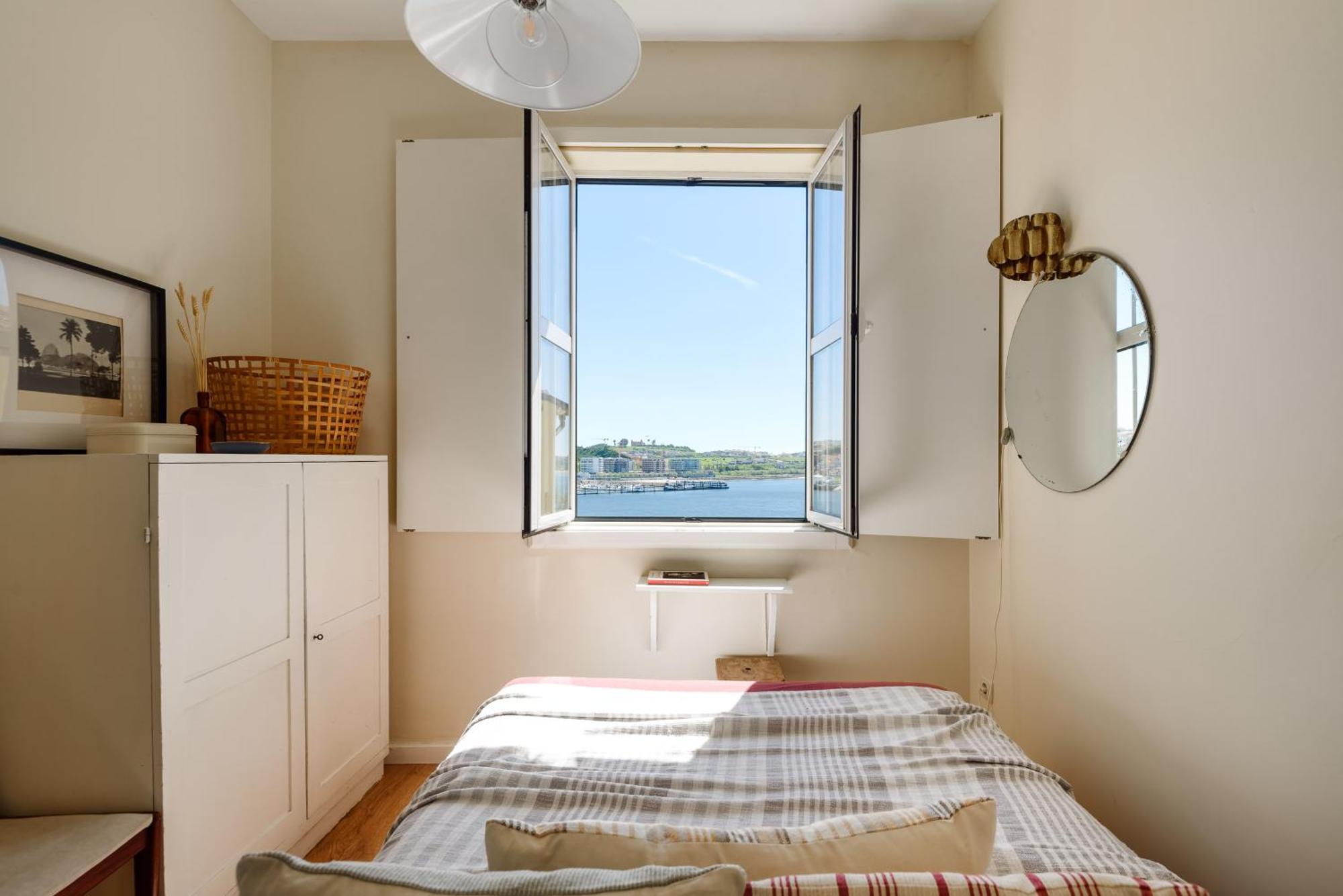 Appartement Apartamento Miradouro Do Ouro à OOporto Extérieur photo
