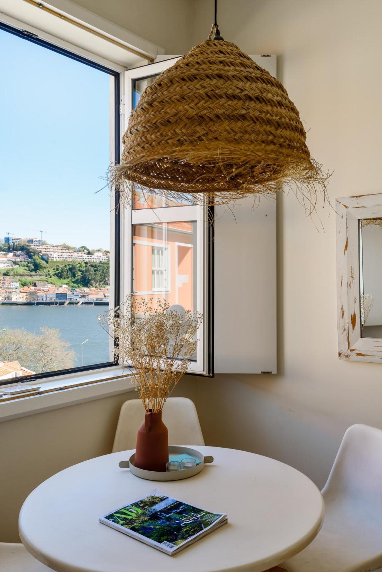 Appartement Apartamento Miradouro Do Ouro à OOporto Extérieur photo